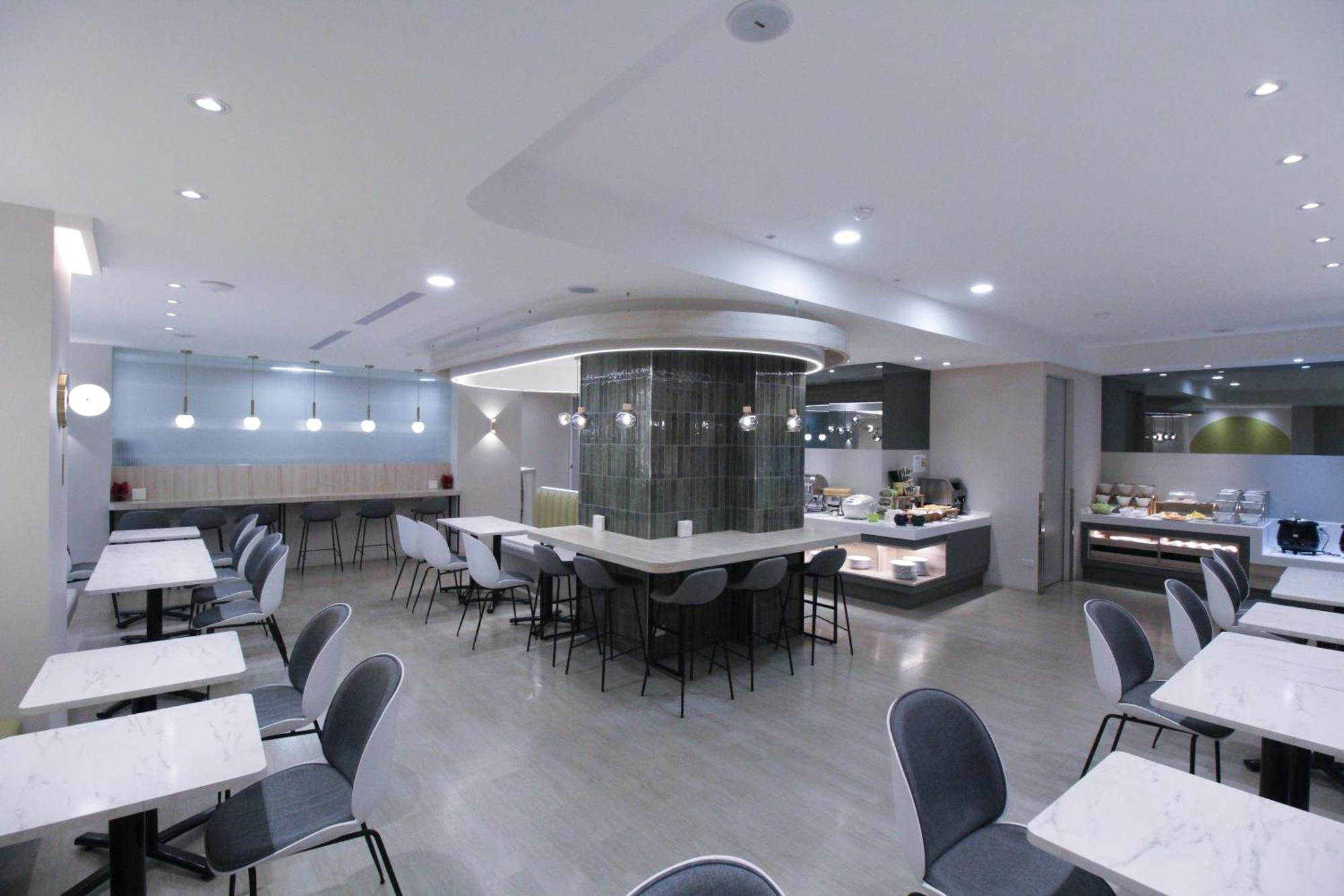 台北碧瑤飯店 Hotel B Taipei Exteriör bild