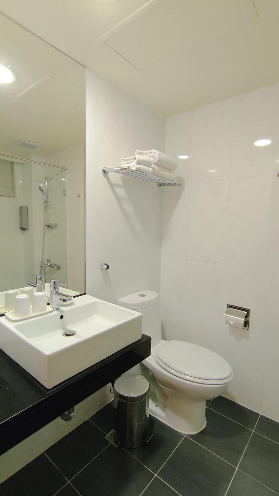 台北碧瑤飯店 Hotel B Taipei Exteriör bild