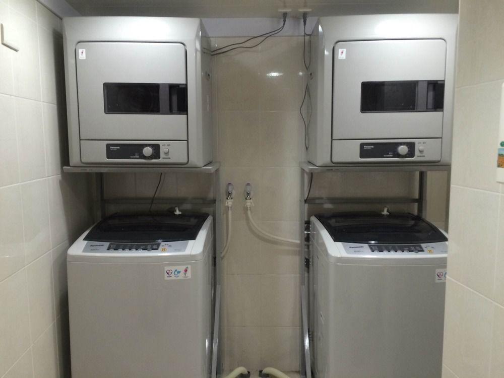 台北碧瑤飯店 Hotel B Taipei Exteriör bild
