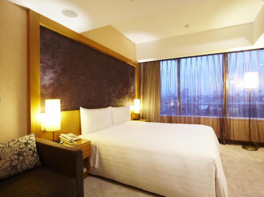 台北碧瑤飯店 Hotel B Taipei Exteriör bild