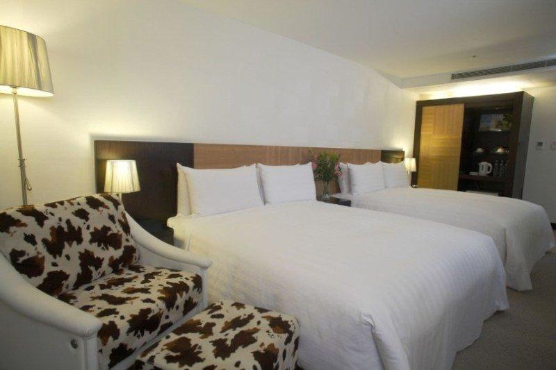 台北碧瑤飯店 Hotel B Taipei Exteriör bild