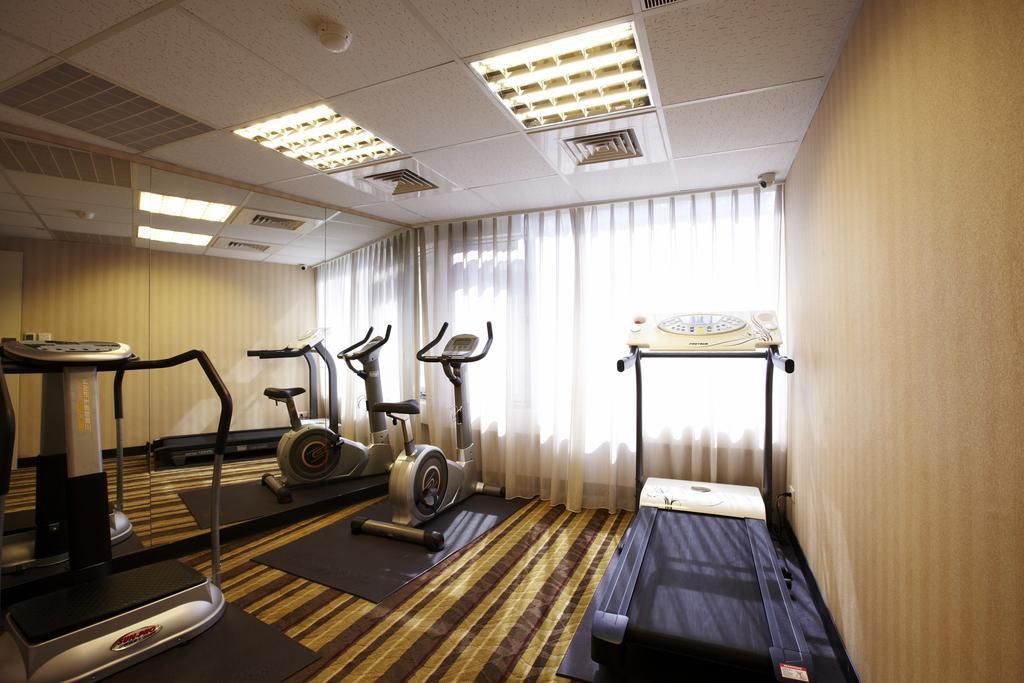 台北碧瑤飯店 Hotel B Taipei Exteriör bild