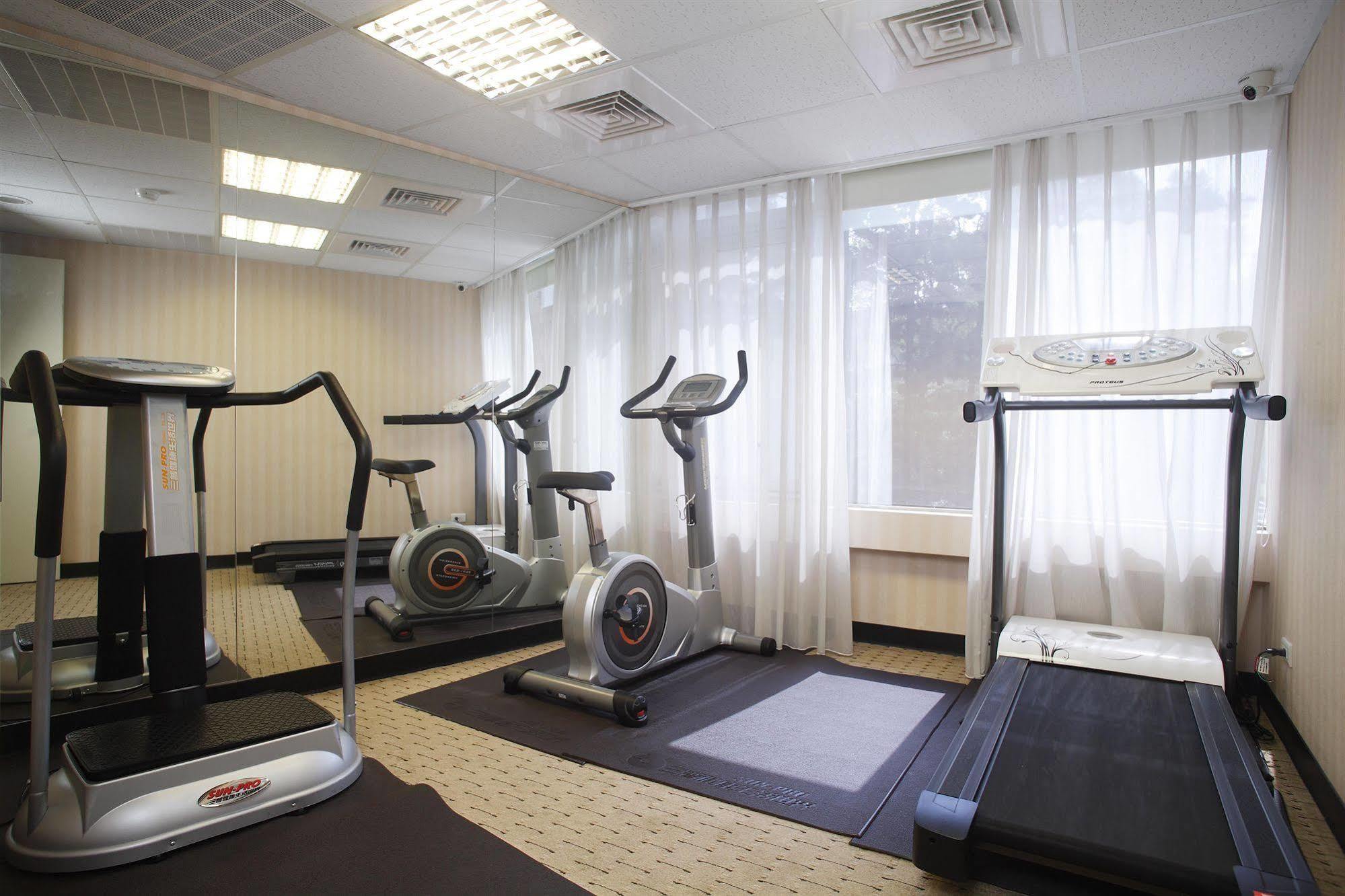 台北碧瑤飯店 Hotel B Taipei Exteriör bild
