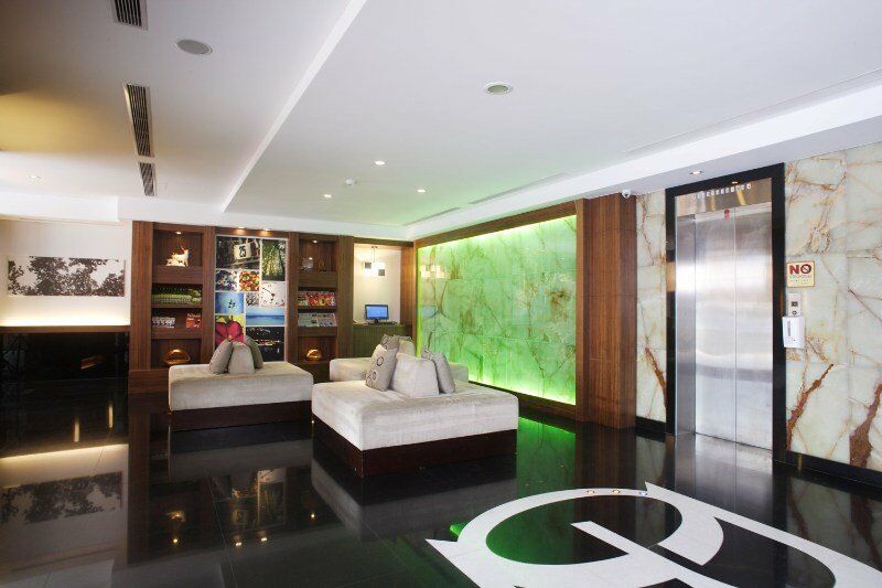台北碧瑤飯店 Hotel B Taipei Exteriör bild